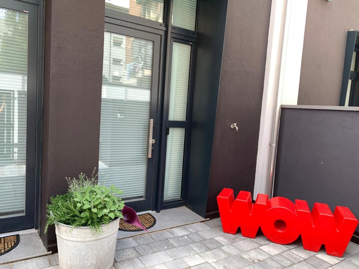 볼로냐 Metroloft B&B 외부 사진