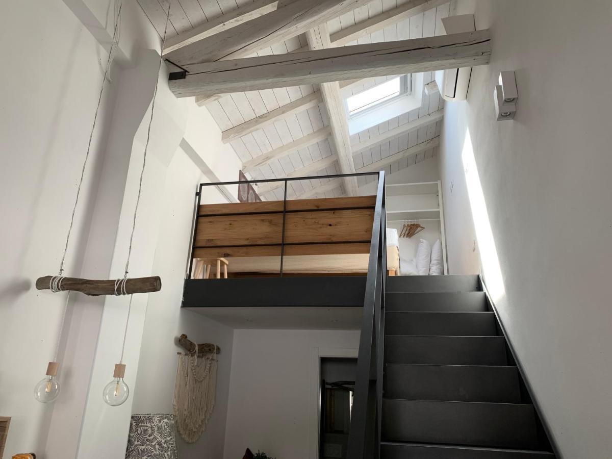 볼로냐 Metroloft B&B 외부 사진