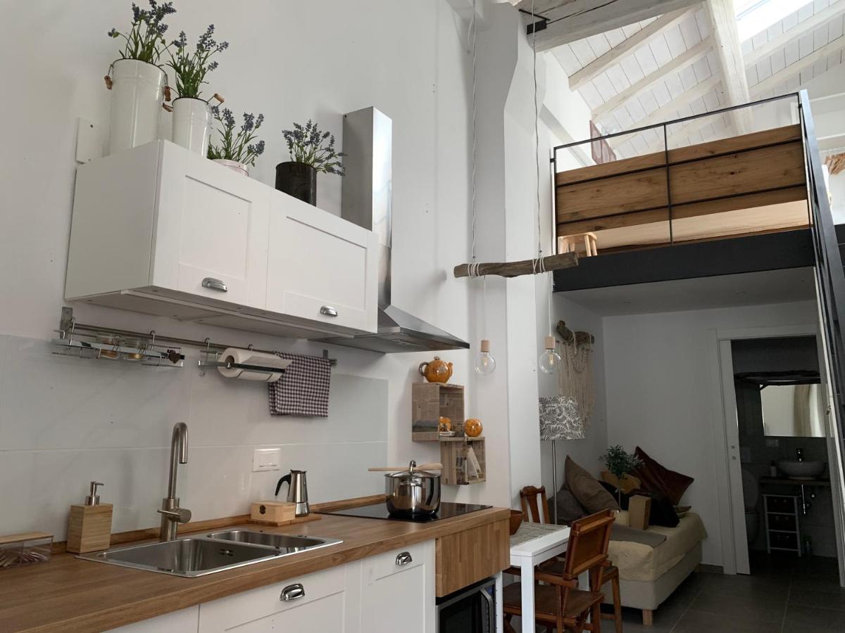 볼로냐 Metroloft B&B 외부 사진