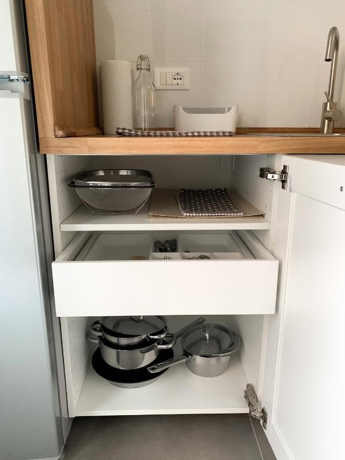볼로냐 Metroloft B&B 외부 사진