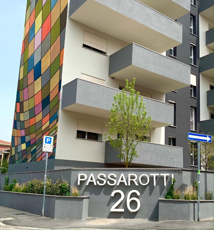 볼로냐 Metroloft B&B 외부 사진