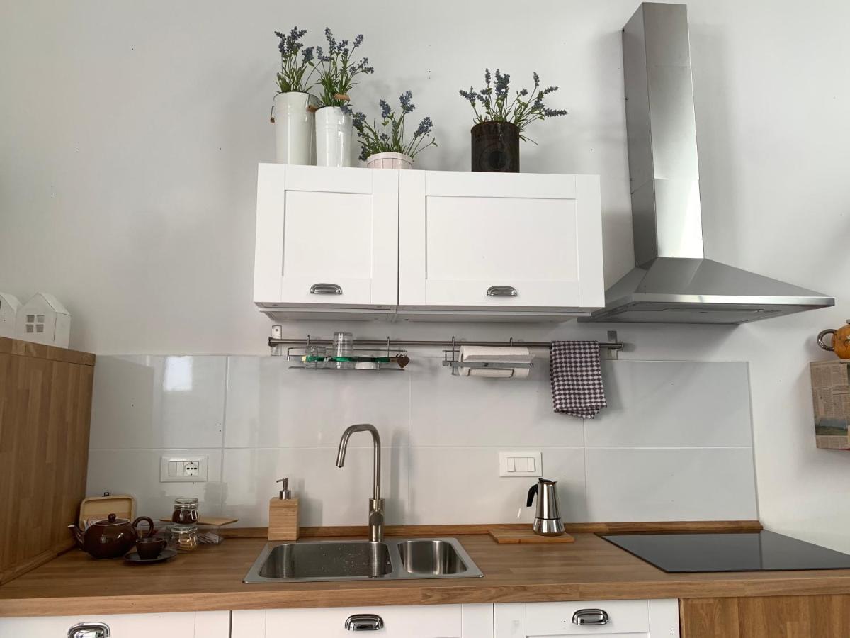 볼로냐 Metroloft B&B 외부 사진
