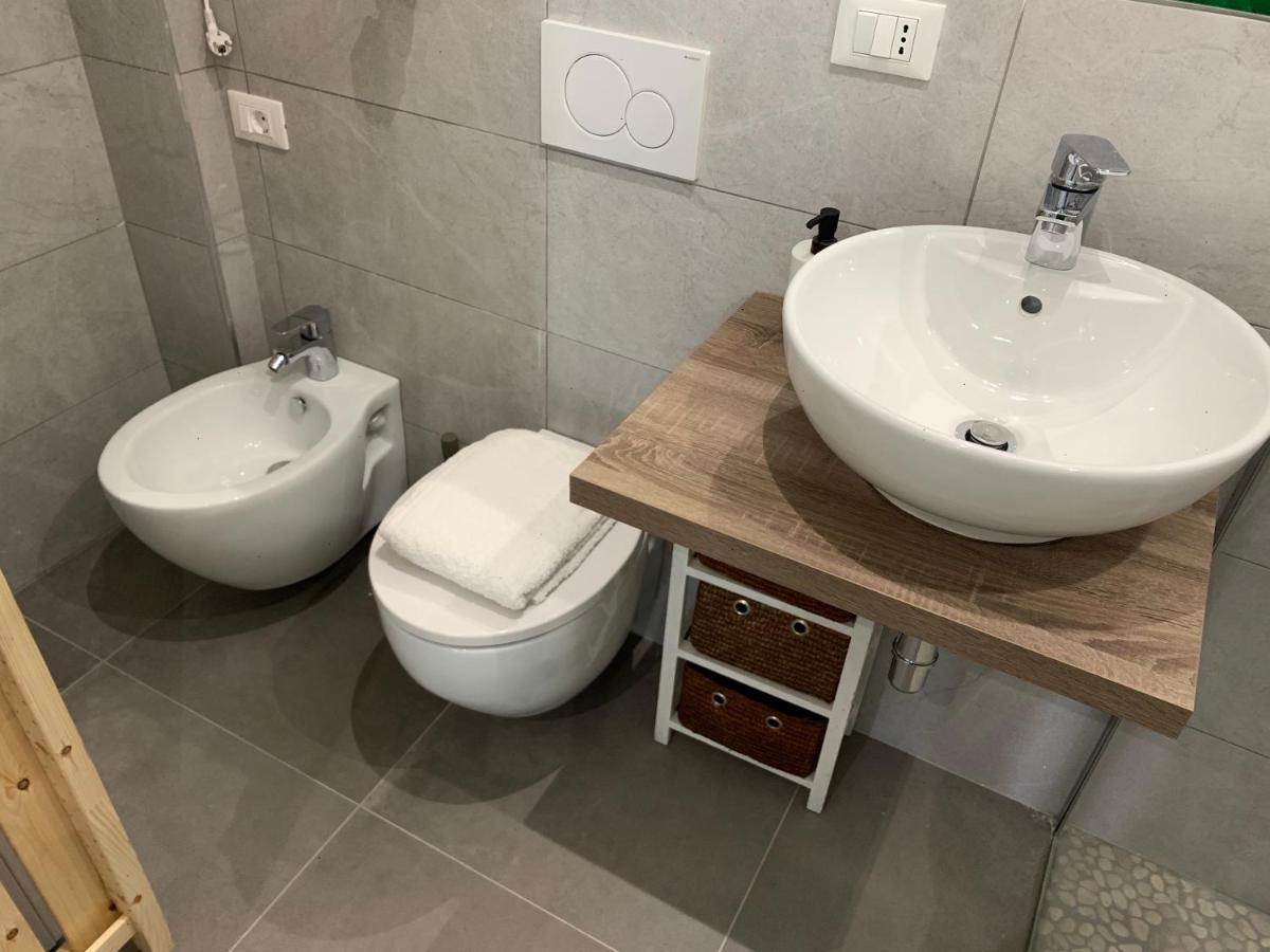 볼로냐 Metroloft B&B 외부 사진