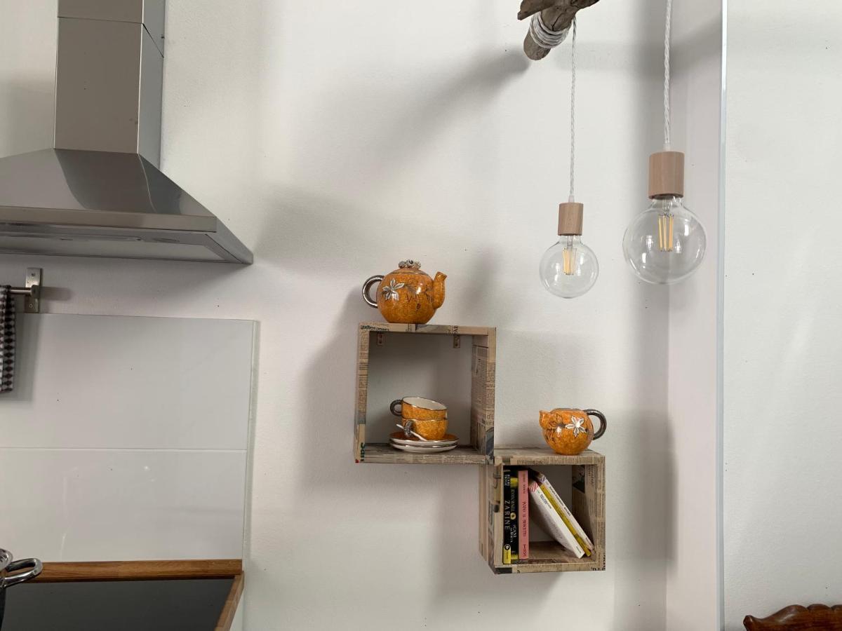 볼로냐 Metroloft B&B 외부 사진