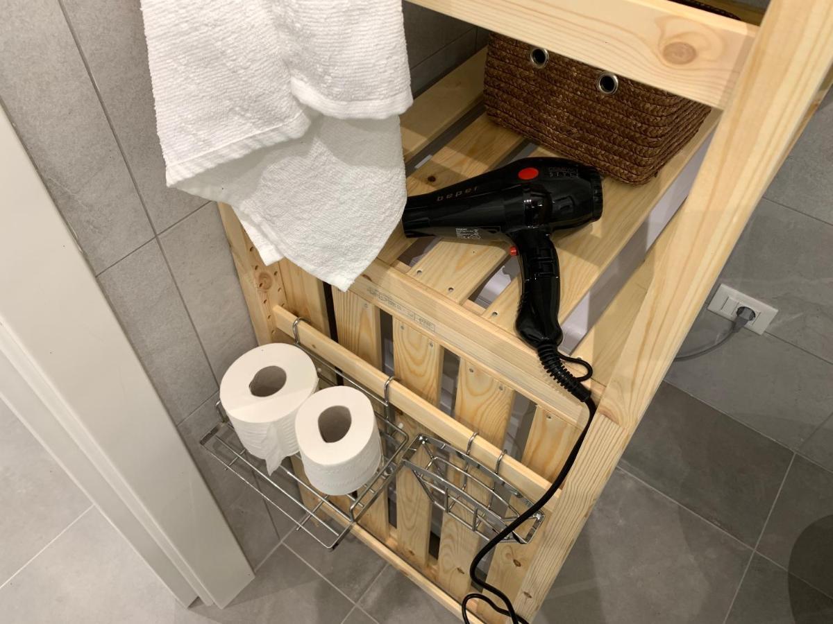 볼로냐 Metroloft B&B 외부 사진
