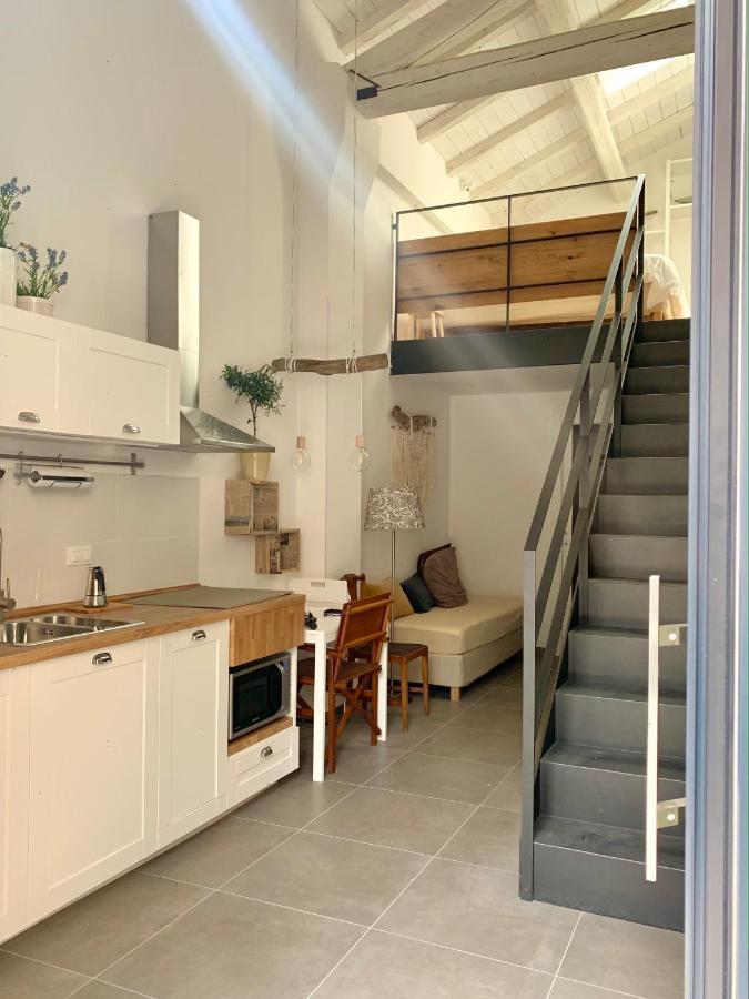 볼로냐 Metroloft B&B 외부 사진