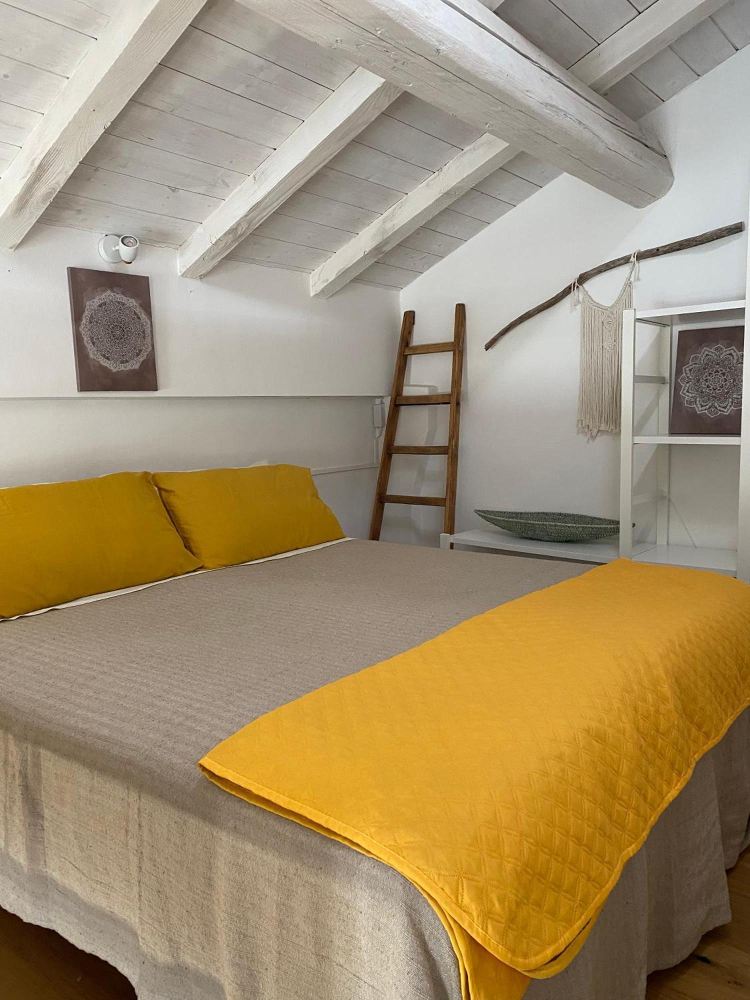 볼로냐 Metroloft B&B 외부 사진