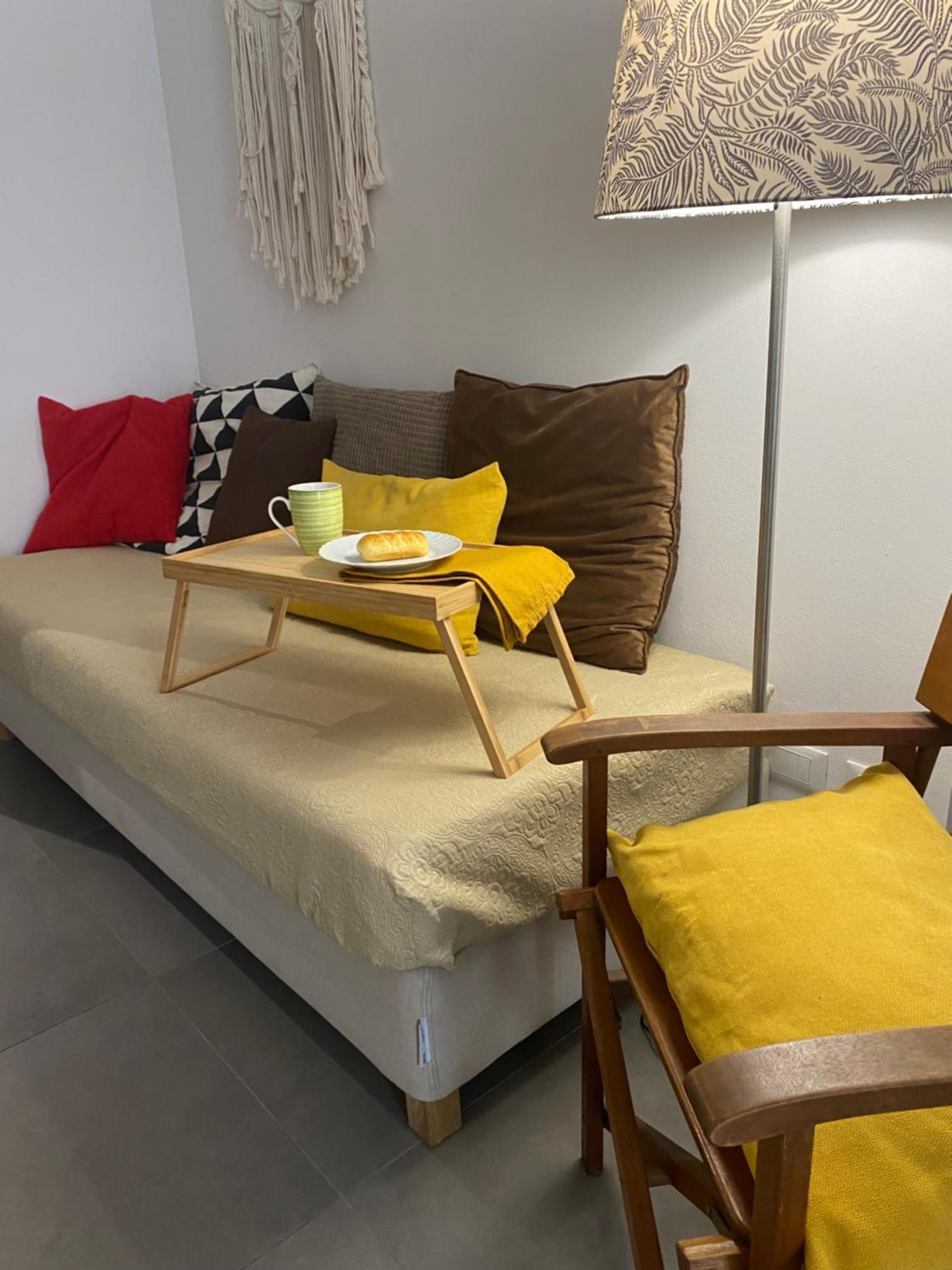 볼로냐 Metroloft B&B 외부 사진
