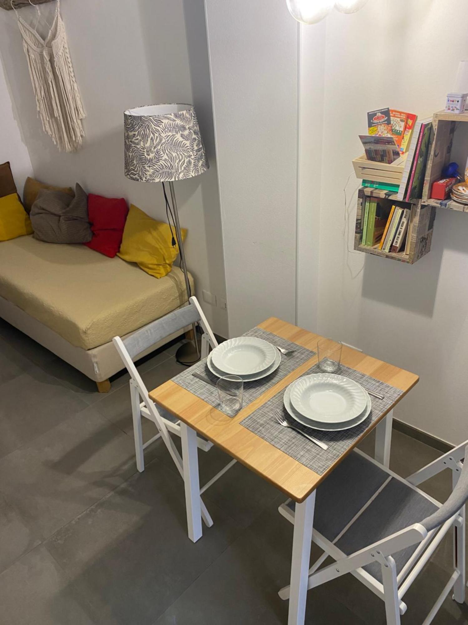 볼로냐 Metroloft B&B 외부 사진